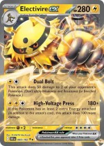 Carte Pokémon: Élekable