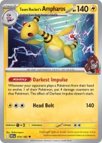 Carte Pokémon: Pharamp
