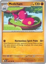 Carte Pokémon: Charmina