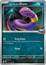 Carte Pokémon: Abo