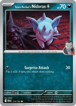 Carte Pokémon: Nidoran♀