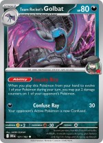 Carte Pokémon: Nosferalto