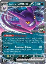 Carte Pokémon: Nostenfer