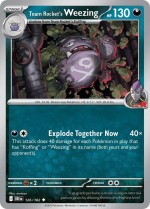 Carte Pokémon: Smogogo