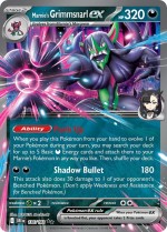 Carte Pokémon: Angoliath