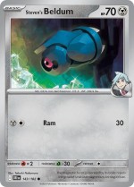 Carte Pokémon: Terhal