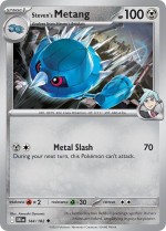 Carte Pokémon: Métang