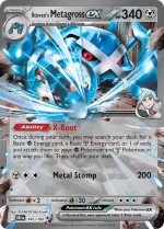Carte Pokémon: Métalosse