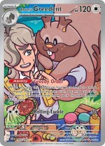 Carte Pokémon: Rongrigou