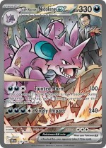 Carte Pokémon: Nidoking