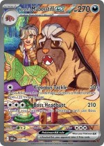 Carte Pokémon: Dogrino