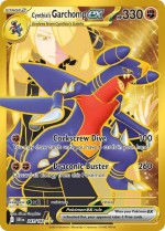 Carte Pokémon: Carchacrok