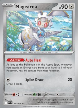 Carte Pokémon: Magearna