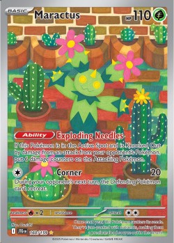 Carte Pokémon: Maractus