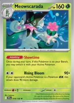 Carte Pokémon: Miascarade