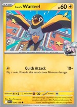 Carte Pokémon: Zapétrel