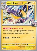 Carte Pokémon: Fulgulairo