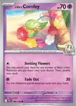 Carte Pokémon: Guérilande