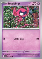 Carte Pokémon: Grimalin