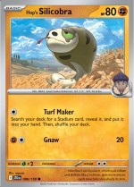 Carte Pokémon: Dunaja