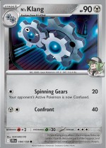 Carte Pokémon: Clic