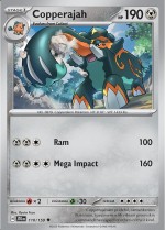 Carte Pokémon: Pachyradjah