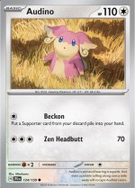 Carte Pokémon: Nanméouïe
