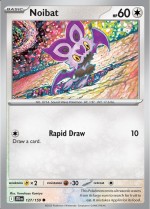 Carte Pokémon: Sonistrelle
