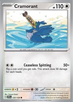 Carte Pokémon: Nigosier