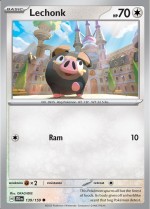 Carte Pokémon: Gourmelet