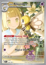 Carte Pokémon: Rubombelle