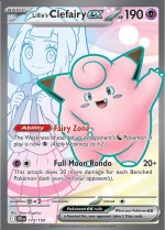 Carte Pokémon: Mélofée