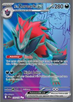 Carte Pokémon: Zoroark