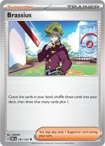 Carte Pokémon: Colza