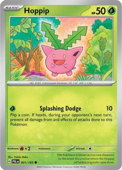 Carte Pokémon: Hoppip