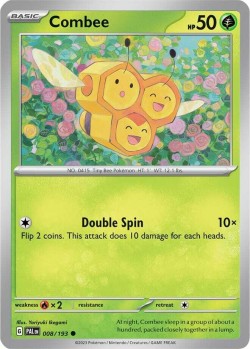 Carte Pokémon: Combee