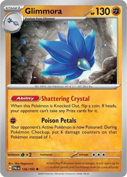 Carte Pokémon: Glimmora