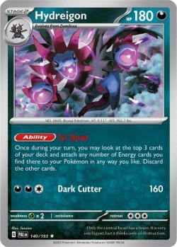 Carte Pokémon: Hydreigon