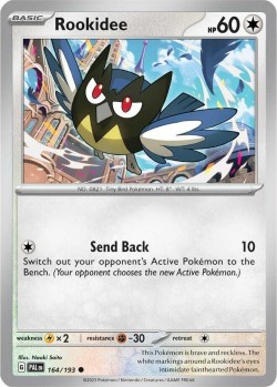 Carte Pokémon: Rookidee