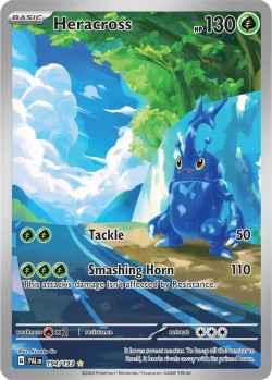 Carte Pokémon: Heracross