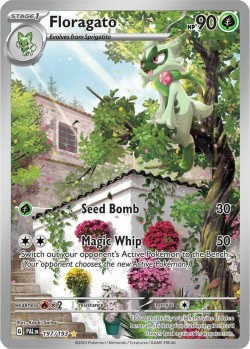 Carte Pokémon: Floragato