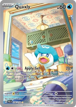 Carte Pokémon: Quaxly