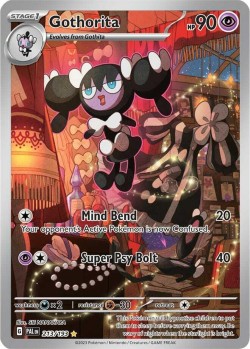 Carte Pokémon: Gothorita