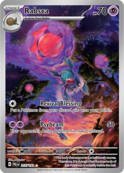 Carte Pokémon: Rabsca