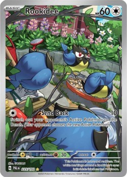 Carte Pokémon: Rookidee