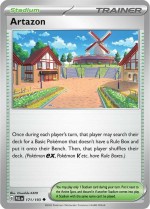 Carte Pokémon: Cuencia