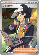 Carte Pokémon: Brome
