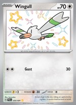 Carte Pokémon: Goélise