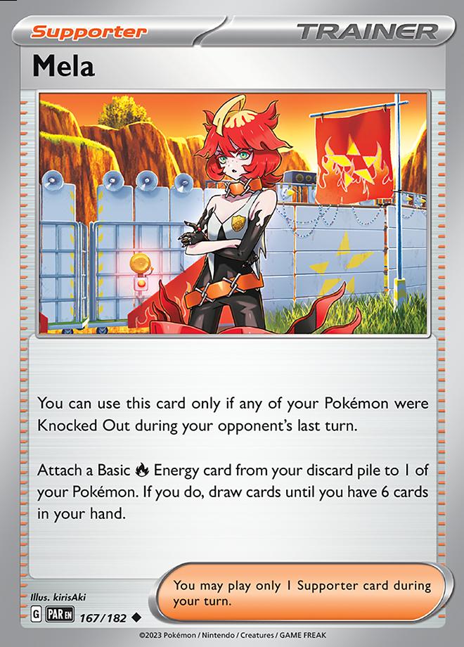 Carte Pokémon: Mela [Meloco]