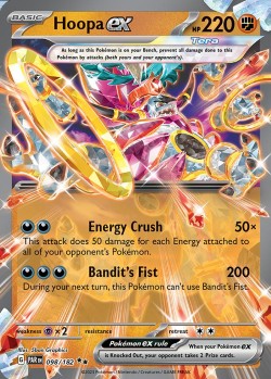 Carte Pokémon: Hoopa ex
